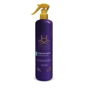 Hydra Forever Fresh Cologne – Perfumy dla psa i kota, owocowo-kwiatowy zapach, 450 ml