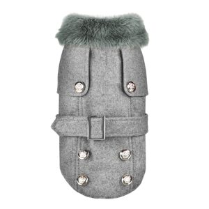 Kurtka dla psa Audrey M 40 cm