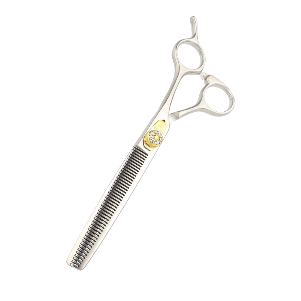 Nożyczki degażowe Diamond Scissors 6,5" 45 zębów