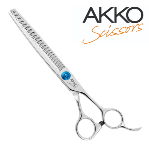 Nożyczki Akko Scissors Rodeo 23T 7" Chunkers by Paola Acco