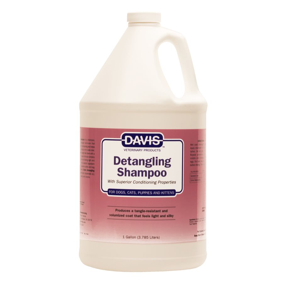 Szampon Detangling Davis 3,8 L