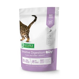 NP Sensitive Digestion Poultry Adult Cat 400g