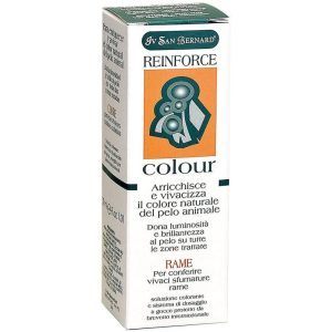 Farba Copper wzmacniacz koloru 30 ml