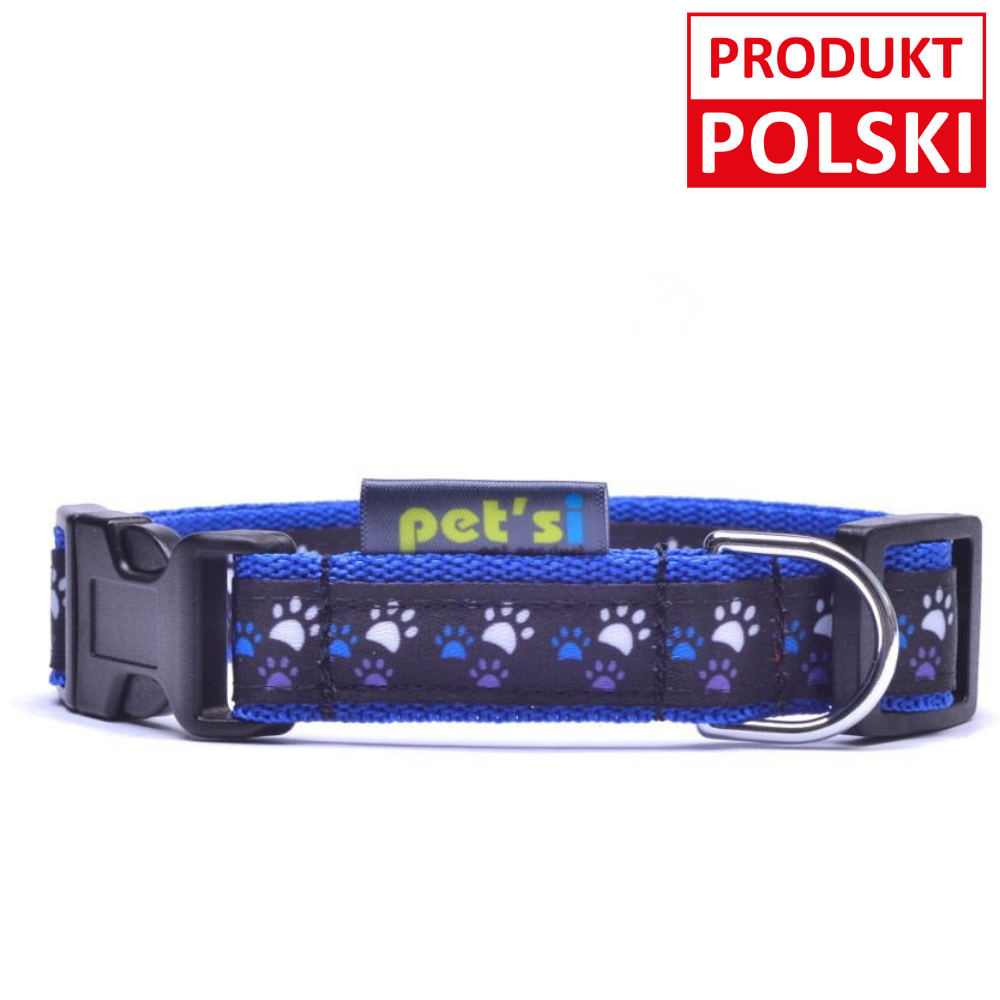 Obroża dla psa Petsi rozmiar M - 35-50cm