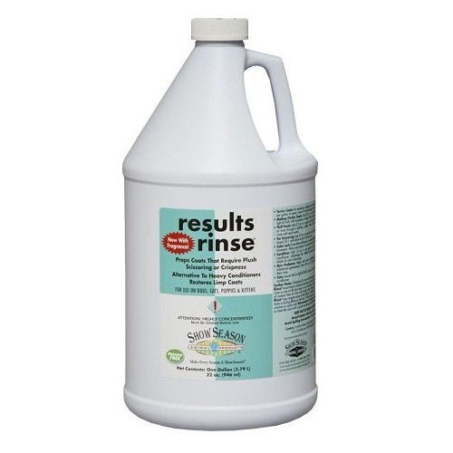 Odżywka Results Rinse 3,8 L Show Season