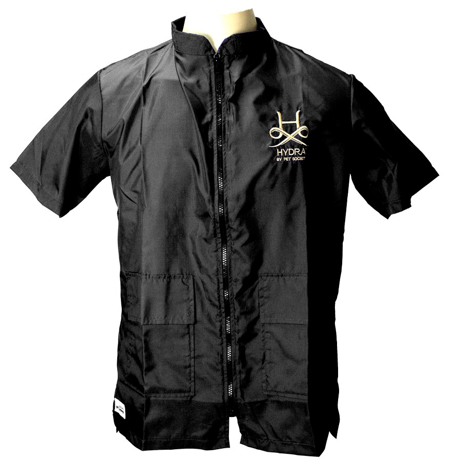 Bluza Hydra XL czarna unisex – zdjęcie 2