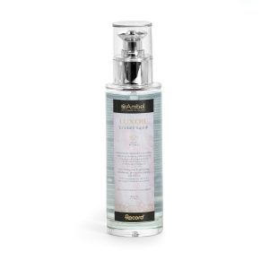 Odżywka olej LuxOil nabłyszczacz z efektem jedwabiu 100ml
