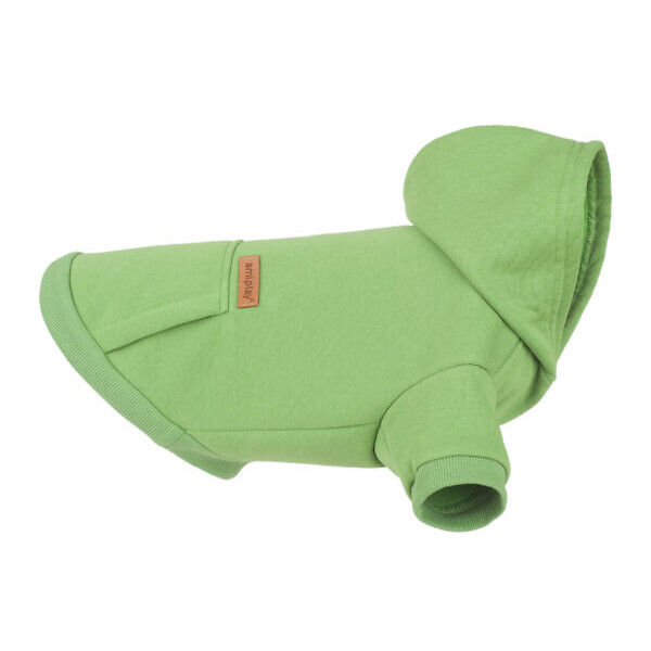 Bluza z kapturem Texas 25 cm zielona