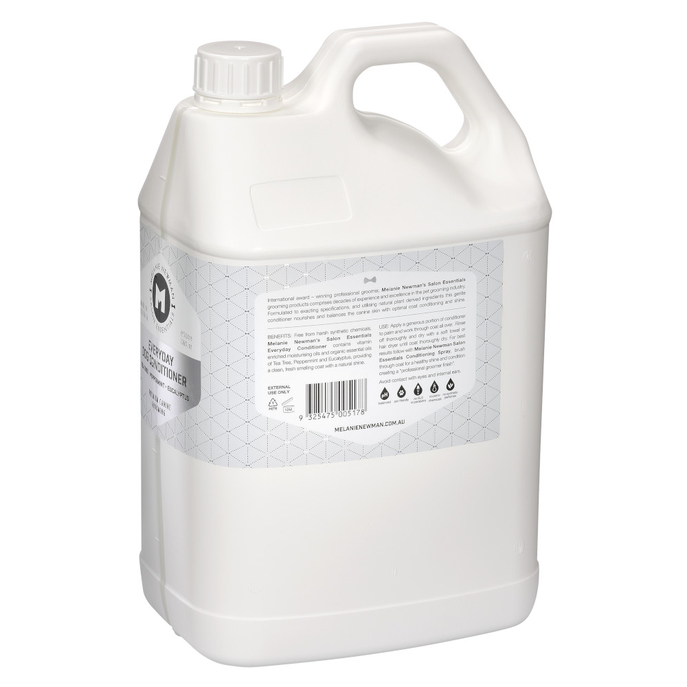 Melanie Newman Everyday Conditioner 5L – zdjęcie 2
