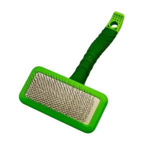 Szczotka pudlówka Slicker Brash Laube M 9.3x4.5cm