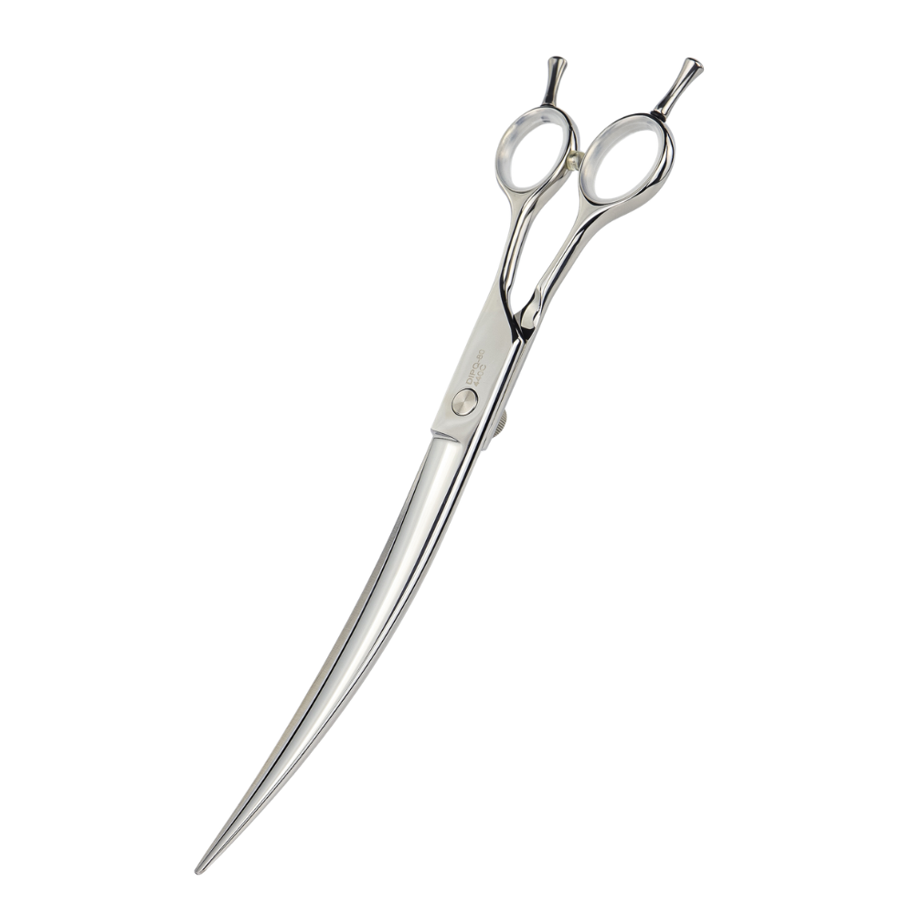 Nożyczki gięte Diamond Scissors 8" – zdjęcie 2