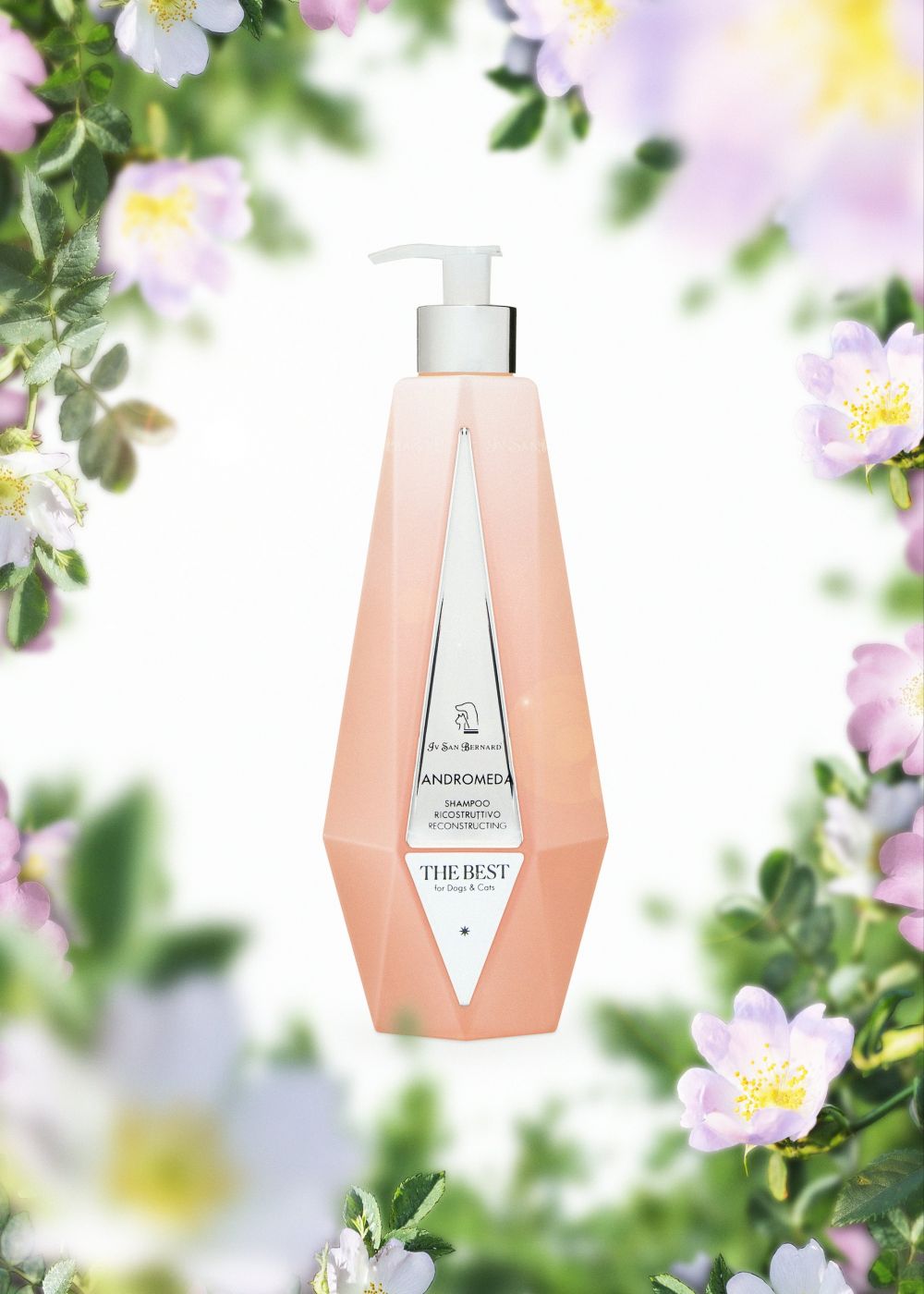 The Best Andromeda Iv San Bernard szampon 550 ml – zdjęcie 2