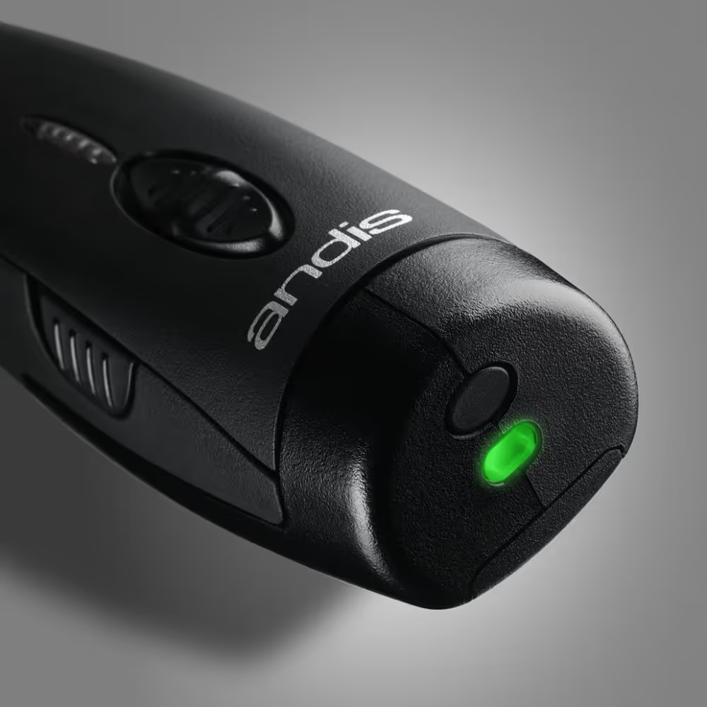 Cicha bezprzewodowa maszynka Andis Zr Pulse z 2 bateriami 79175 – zdjęcie 5