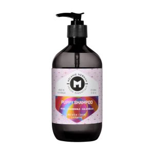 Melanie Newman Puppy Shampoo 500ml