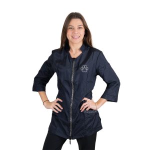 Bluza ochronna groomerska Aleria czarna S