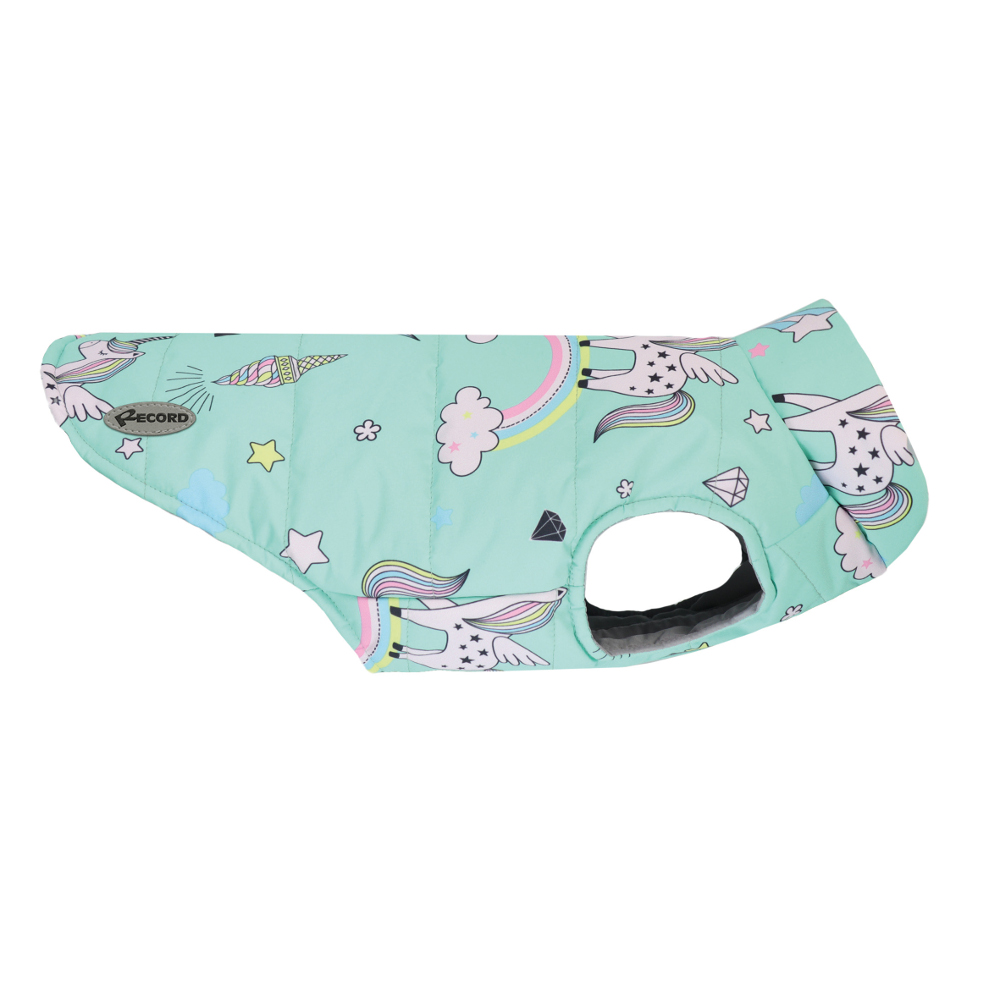 Kurtka Unicorno zielona S 35 cm – zdjęcie 4