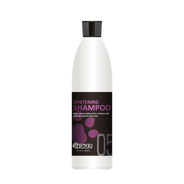 Opawz Whitening Shampoo 500 ml