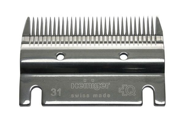 Ostrze komplet Heiniger 31/23 – zdjęcie 2