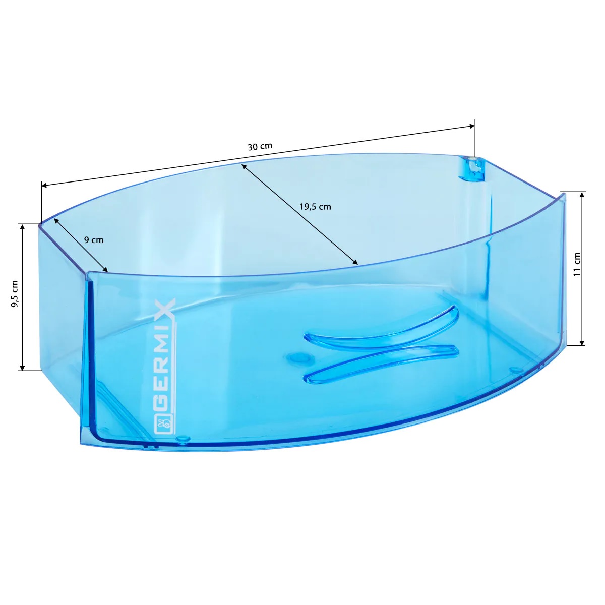 Sterylizator UV GERMIX – zdjęcie 2