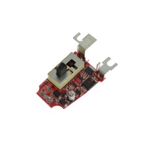 Płytka elektroniczna maszynki Andis SMC-2 - (P11)