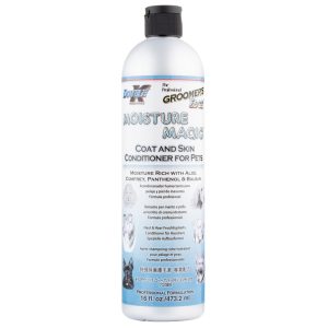 Double K Moisture Magic Conditioner nawilżająca odżywka do suchej sierści skóry 473 ml