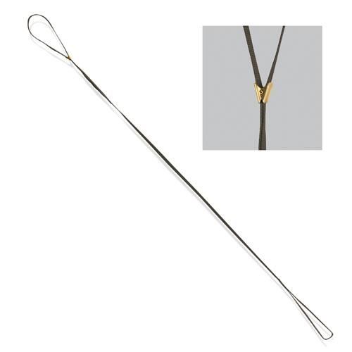 Regulowana ringówka złota 120 cm