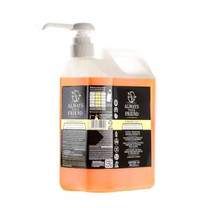 Always Your Friend Citronella Shampoo 2 in1 dla psów odstraszający pchły, komary 4000 ml