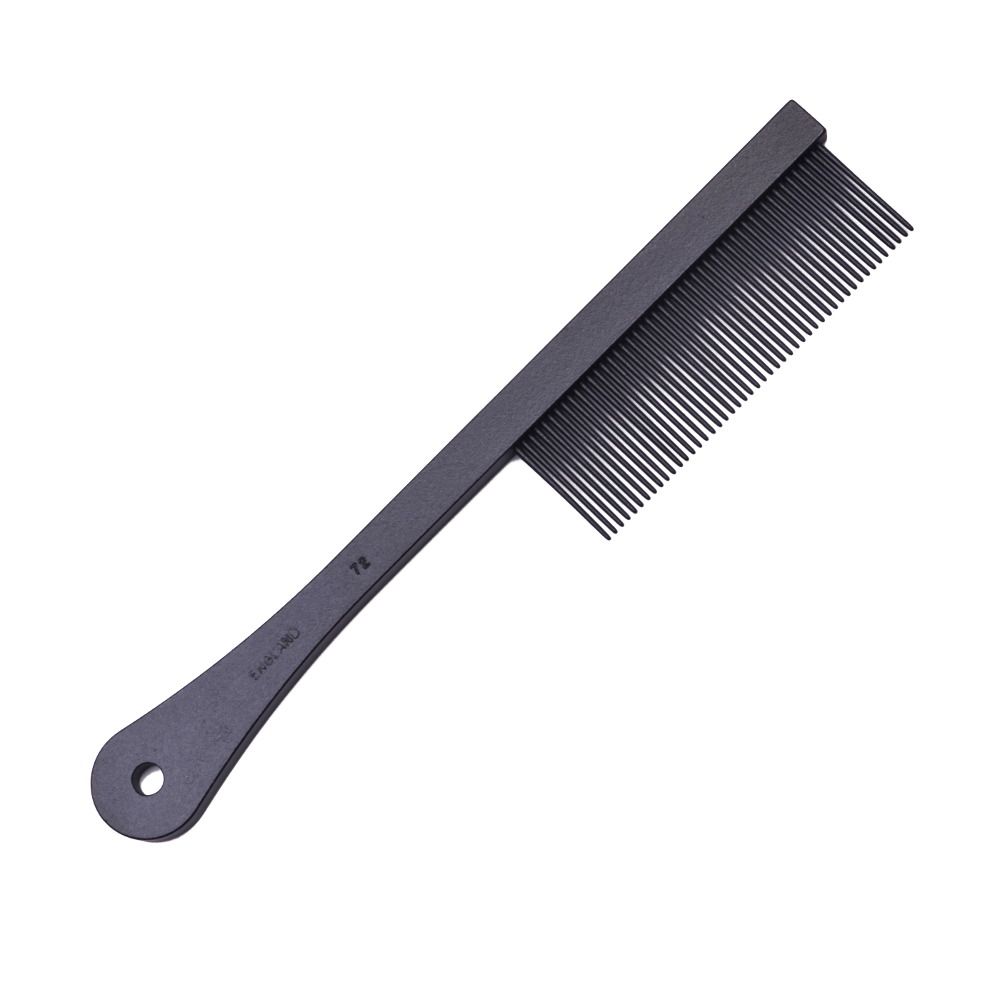GRZEBIEŃ HPP SPRATTS GĘSTY FINE BLACK 20072B