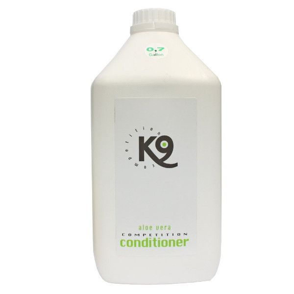 Odżywka Aloe Vera K9 Competition 2,7 L