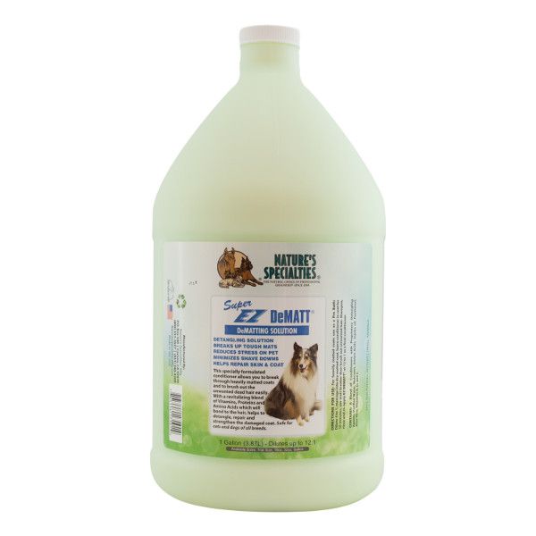 Super Ez DeMatt 3,8 L Nature's