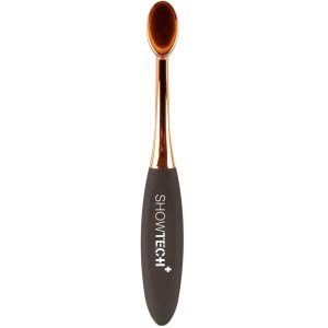 Magic Powder Brush mały pędzelek z miękkim włosiem do nakładania pudru Show Tech