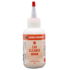 Płyn do uszu Ear Ceaner 118 ml Nature's