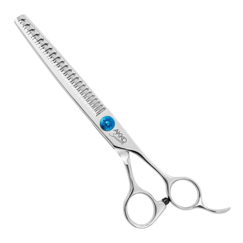 Nożyczki Akko Scissors Rodeo 23T 7" Chunkers by Paola Acco – zdjęcie 2