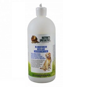 Odżywka Aloe Remoisturizer 946 ml Nature's