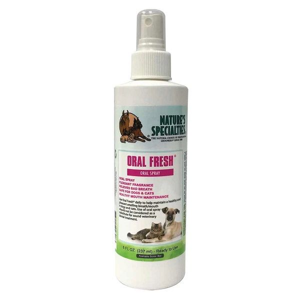 Spray Oral Fresh 237 ml Nature's