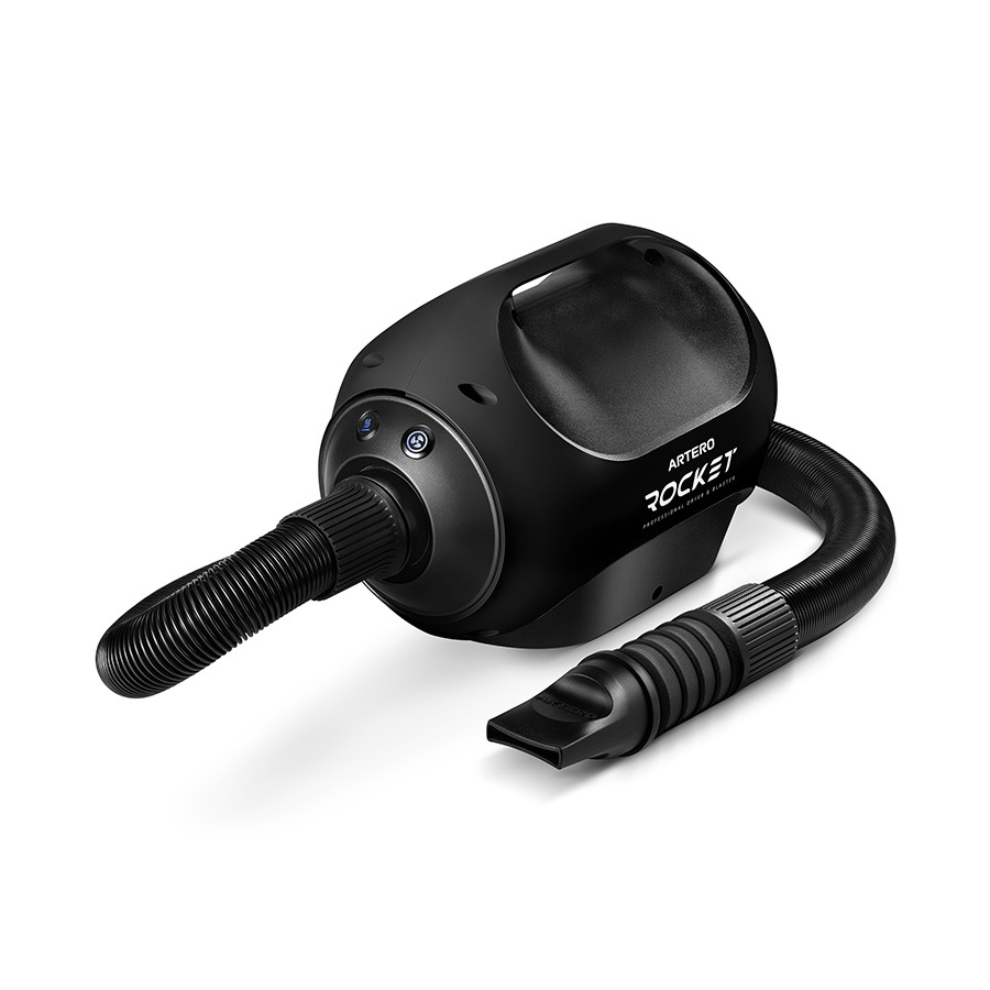 Suszarka z jonizacją Artero Rocket Graphite 1M 1800W 2 prędkości i 3 poziomy temperatury – zdjęcie 4