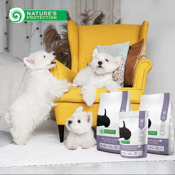 Karma Nature's Protection Mini Adult Lamb 7,5 kg – zdjęcie 2