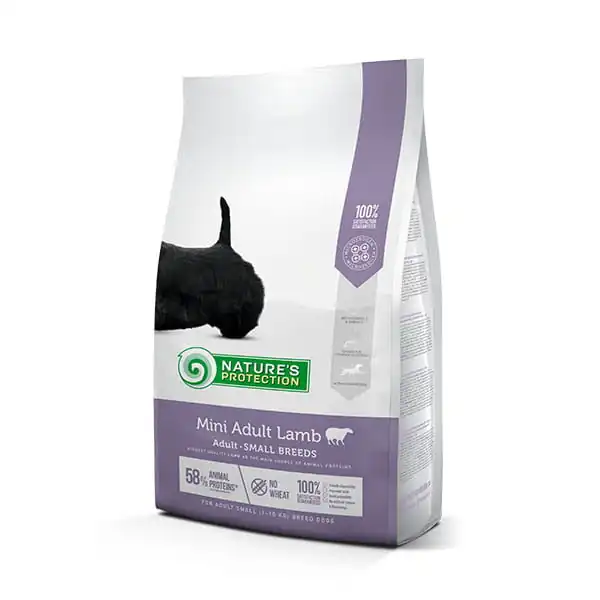 Karma Nature's Protection Mini Adult Lamb 7,5 kg