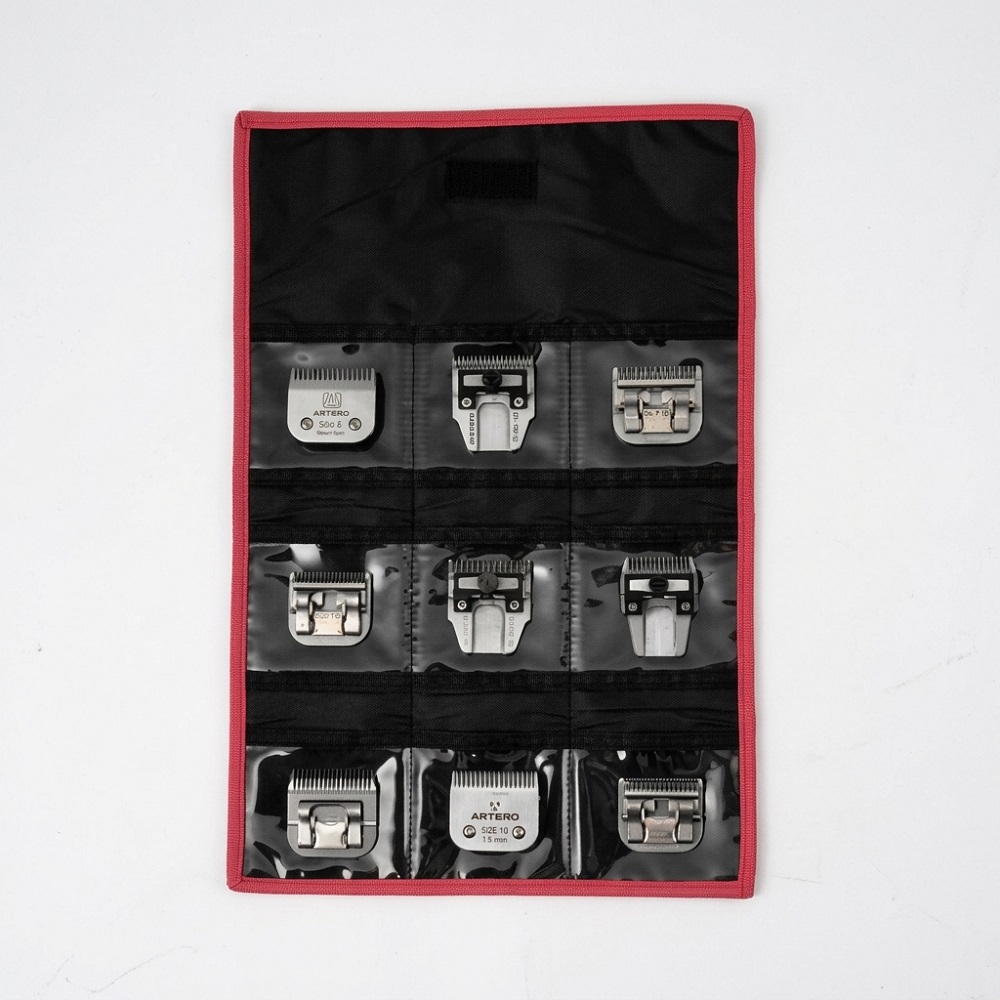 Artero Blade Case Etui na 9 ostrzy – zdjęcie 3