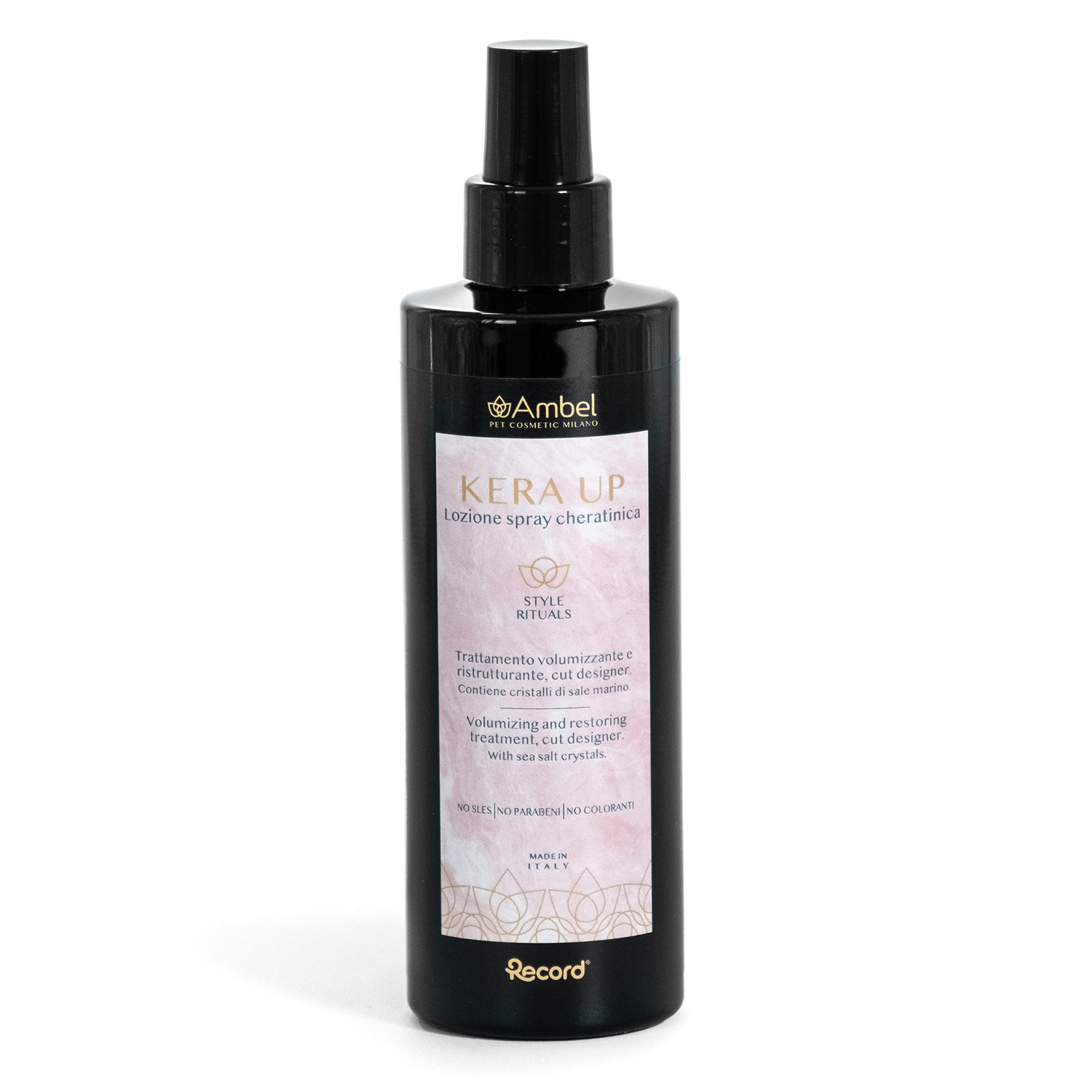 Spray ułatwiający rozczesywanie i dodający objętości Ambel Kera Up 200 ml