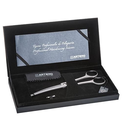 Nożyczki gięte Satin 8,5" T47485 – zdjęcie 3