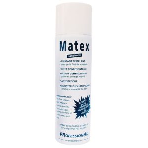 Odżywka Matex Finishing 400 ml odżywka antystatyczna, do rozczesywania, rozplątująca, nadająca objętości