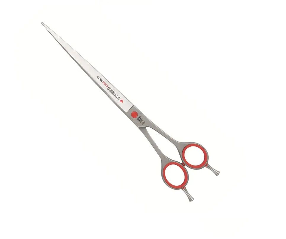Nożyczki Red Rose Line 8" – zdjęcie 2
