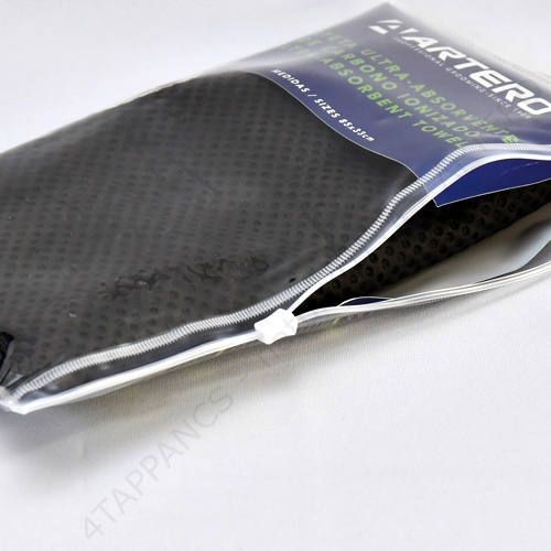 Ręcznik ultraabsorpcyjny dla psów i kotów Artero Super Carbon – zdjęcie 4