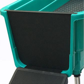 Wanna Brofa 119 plus rampa 124,5x69,5x90cm – zdjęcie 2